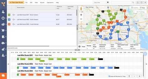 oversized route planner